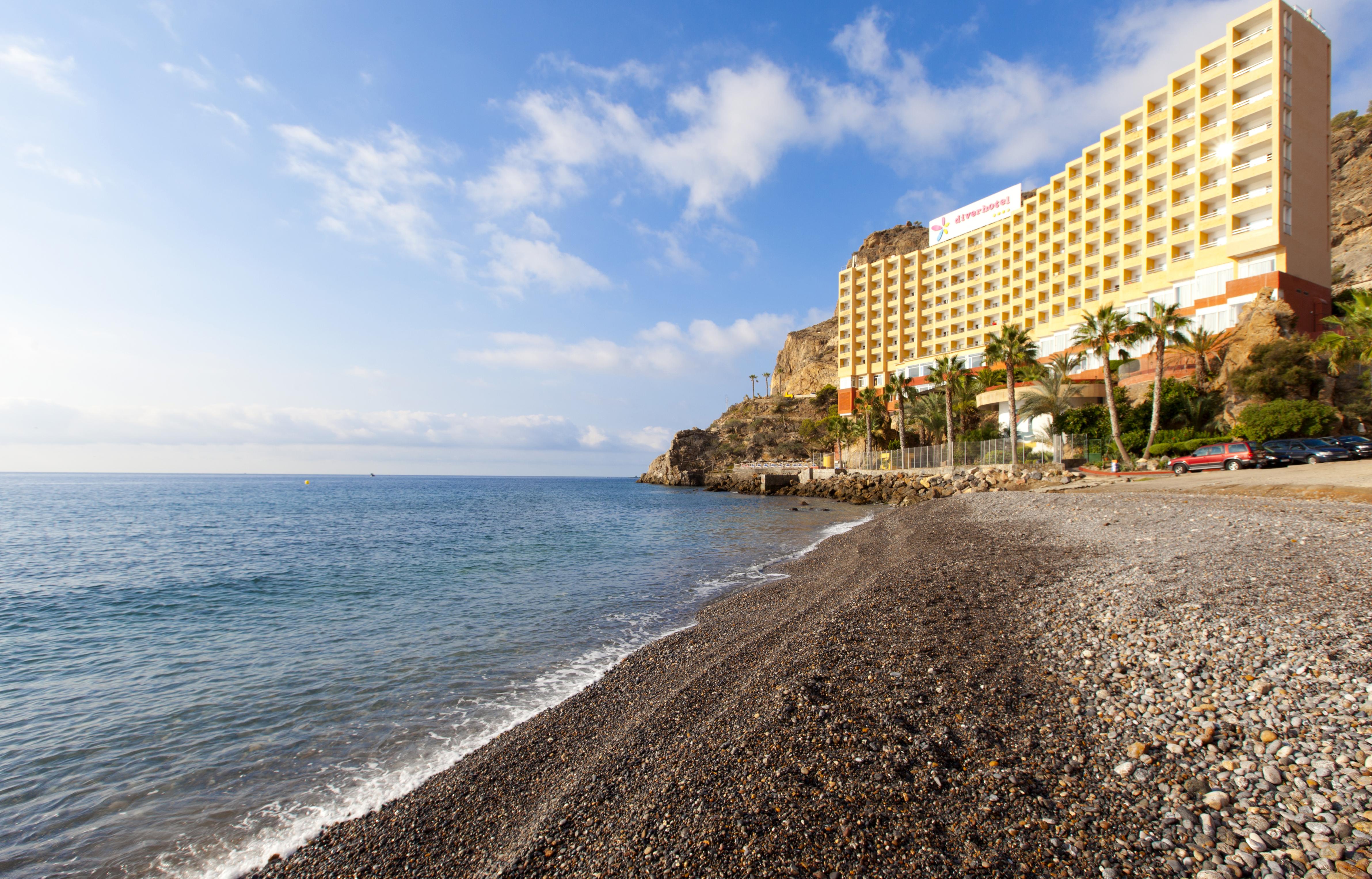 Mirador Del Cabo Designed For Adults Hotel Aguadulce  Exterior photo