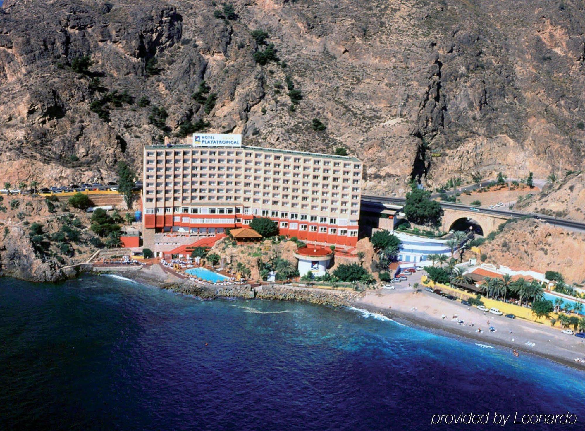 Mirador Del Cabo Designed For Adults Hotel Aguadulce  Exterior photo